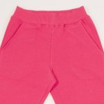 Brick-chrysanthemum thin joggers | liloo