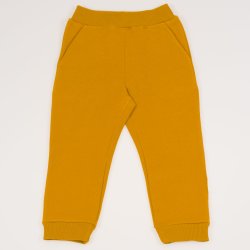 Buckthorn-brown thick jogger