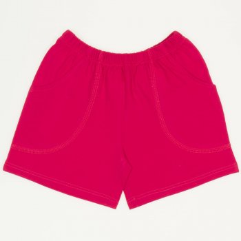 Red play shorts | liloo