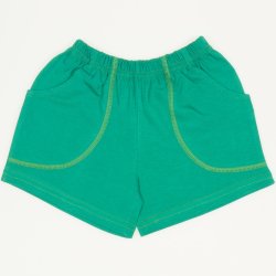 Mint green play shorts