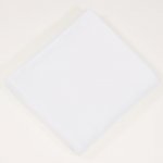 White thick layer blanket| liloo