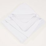 White thick layer blanket| liloo