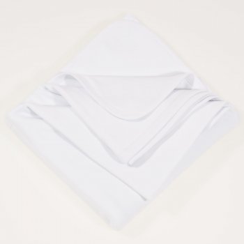 White thick layer blanket| liloo