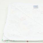 Single layer blanket with balloons print | liloo