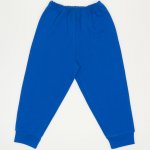 Pijamale groase classic blue uni | liloo