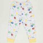 Long-sleeve thick pajamas with balloons | liloo