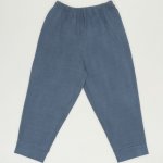 Pijamale primavara-toamna albastru-verzui melange imprimeu racheta | liloo
