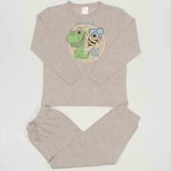 Long sleeve thin PJ's for kids and babies