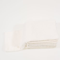Cream towel - set of 5 pieces