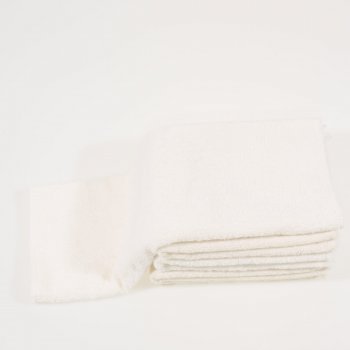 Cream towel - set of 5 pieces | liloo