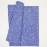 Blue hooded towel | liloo