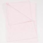 Large pink hooded towel | liloo