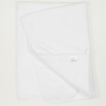 White hooded towel | liloo