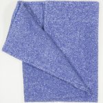 Blue small hooded towel | liloo