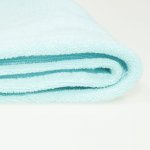 Aqua hooded towel | liloo