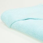 Aqua hooded towel | liloo