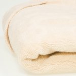 Salmone bellini hooded towel | liloo