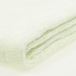 Light green hooded towel | liloo