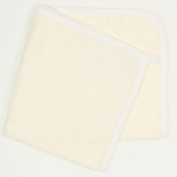 Ivory hand towel
