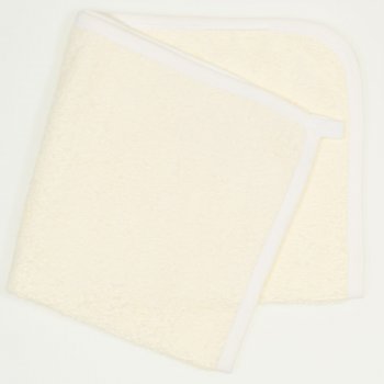 Ivory hand towel