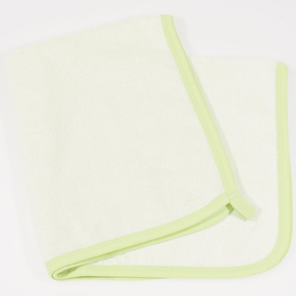 Light green small towel for hands | liloo