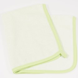 Light green small towel for hands