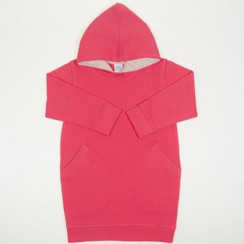 Brick-red sports dress | liloo