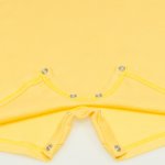 Minion yellow romper (short sleeve & pants) | liloo