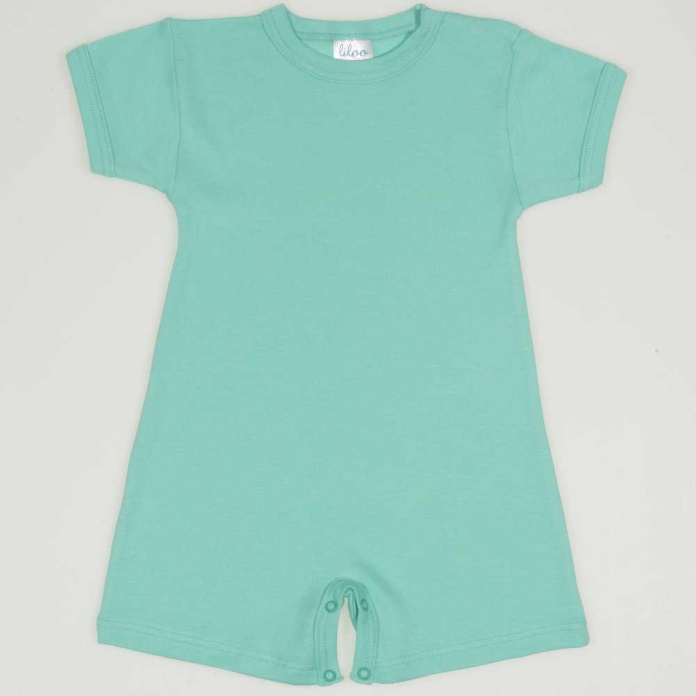 Cockatoo romper (short sleeve & pants)  | liloo