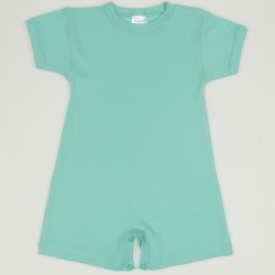 Cockatoo romper (short sleeve & pants)