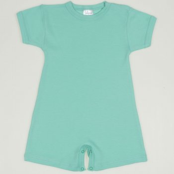 Cockatoo romper (short sleeve & pants)