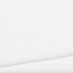 Scutec tetra (bumbac) alb - lavabil și refolosibil | liloo