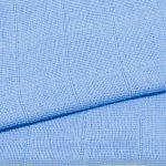 Dark azure washable reusable tetra diaper cloth | liloo