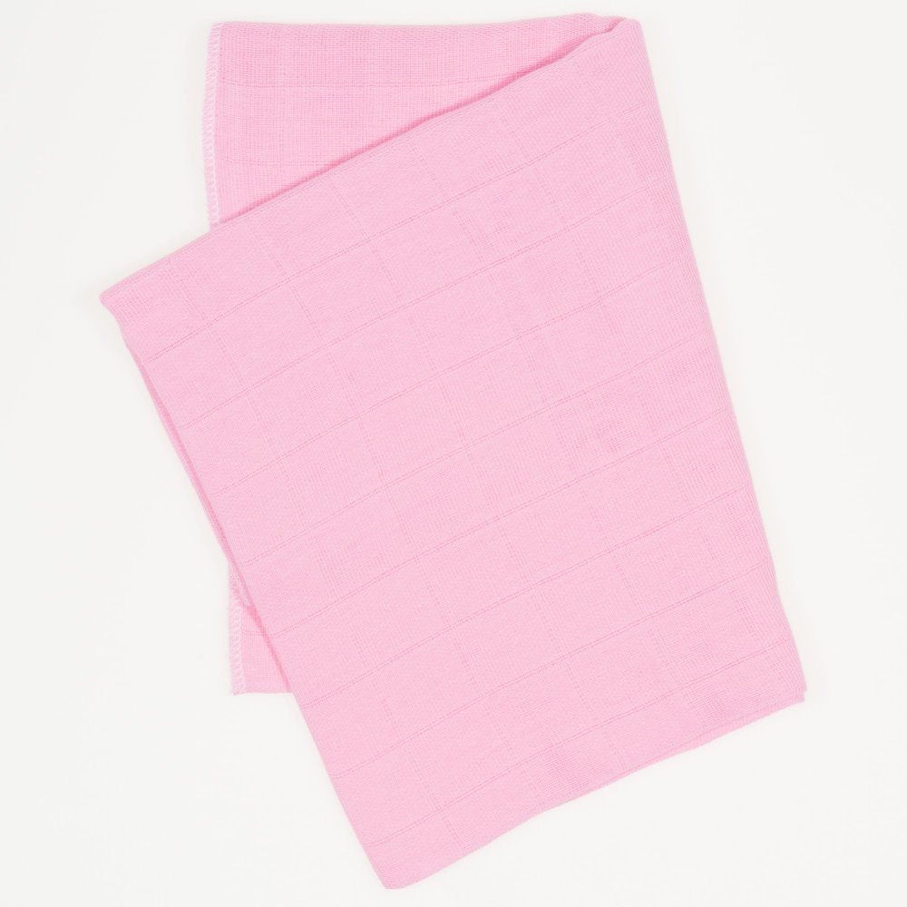 Pink washable reusable tetra diaper cloth | liloo