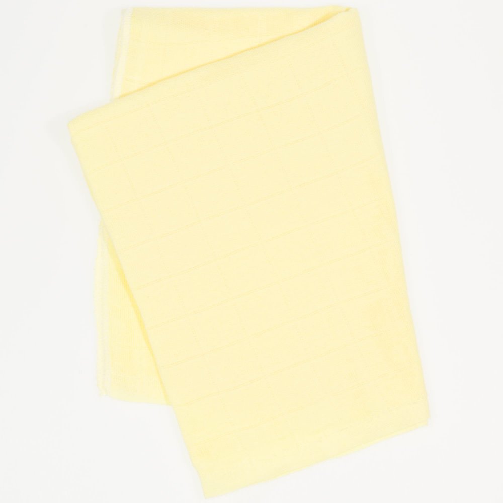 Yellow washable reusable tetra diaper cloth | liloo