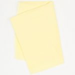 Yellow washable reusable tetra diaper cloth | liloo