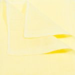 Yellow washable reusable tetra diaper cloth | liloo