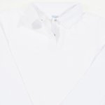Tricou polo copii - alb | liloo