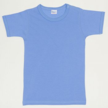 Azure short-sleeve tee