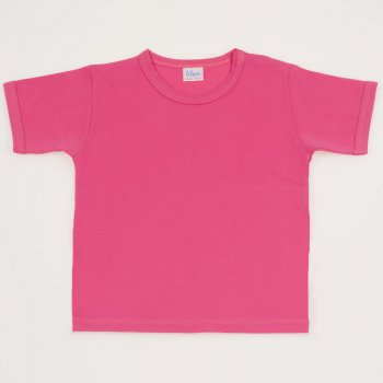 Coral short-sleeve tee 