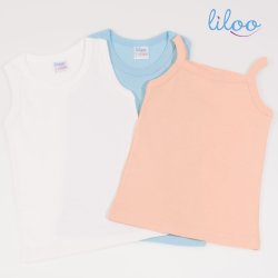 Tank undershirts for kids