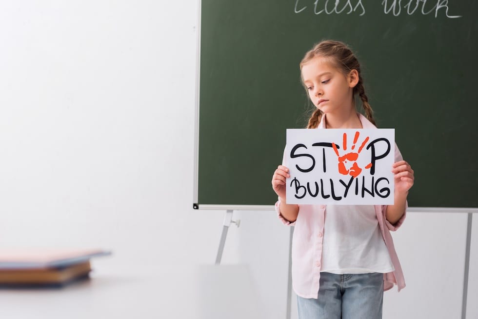 stop bullyng