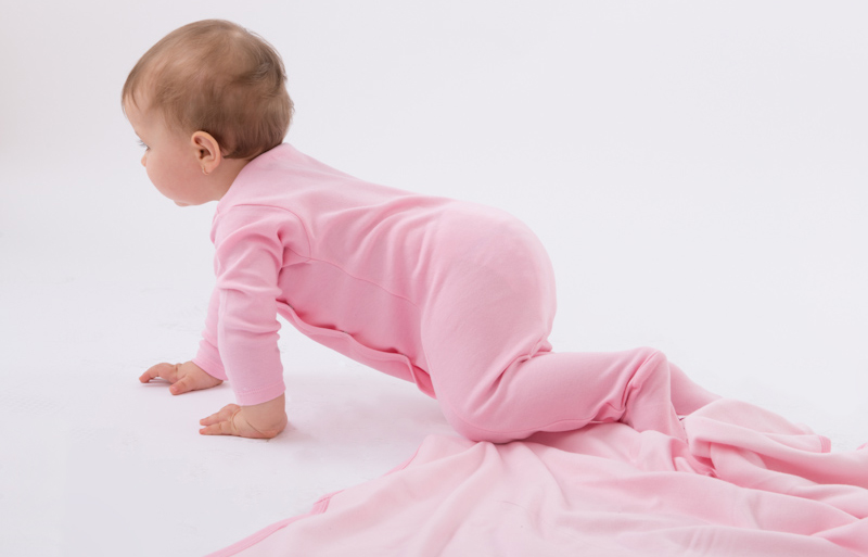 Perfect one piece sleep and play suits for your baby