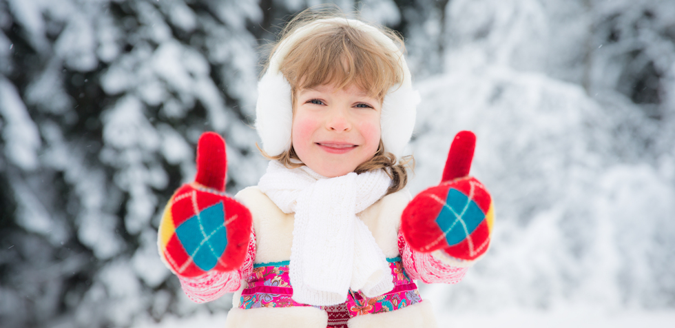 Cold season - winter - clothing for kids and babies